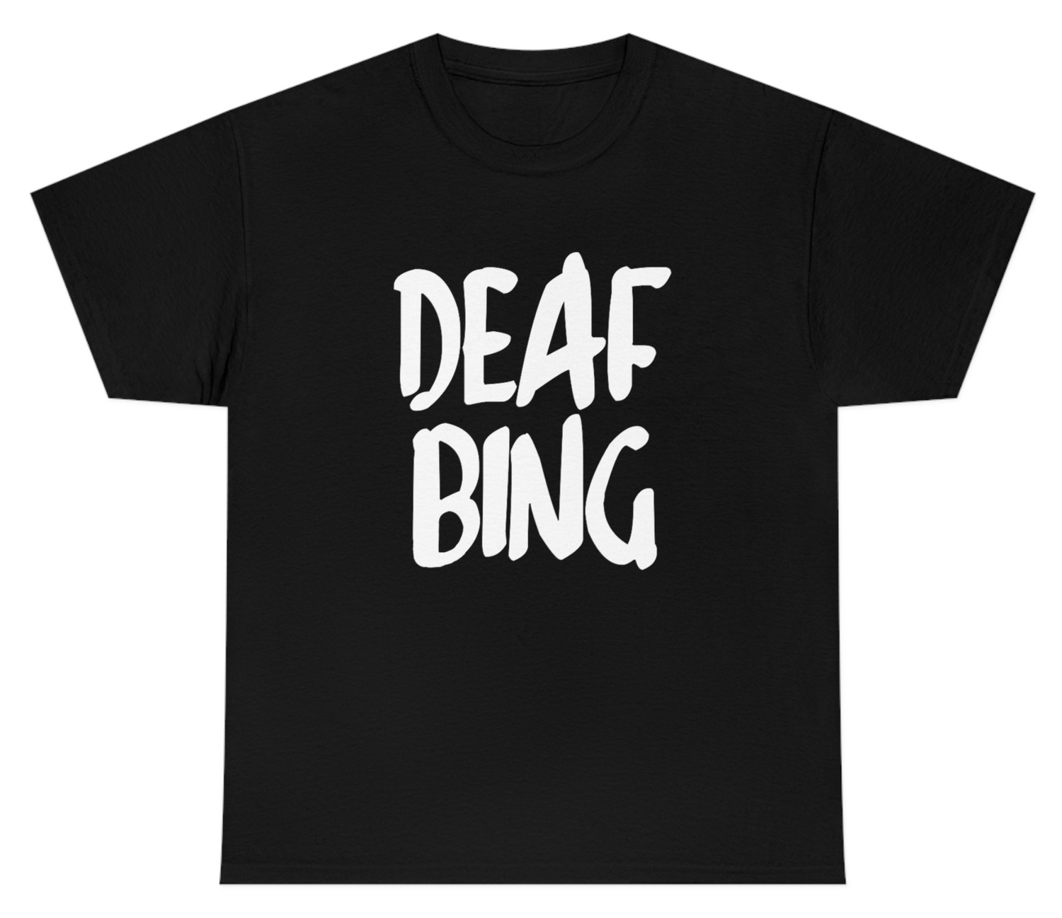 Deaf Bing Tees
