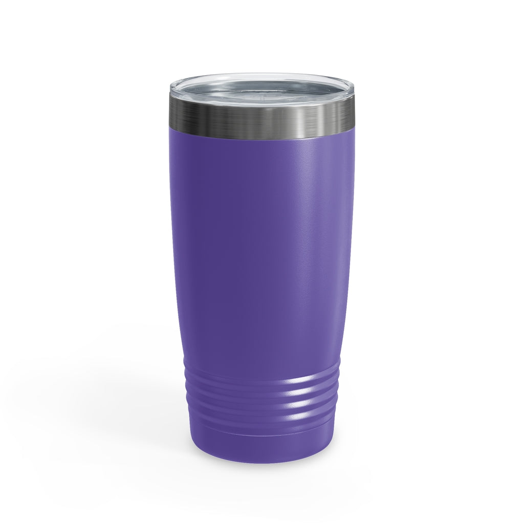 Deaf Bikers of America - Ringneck Tumbler, 20oz