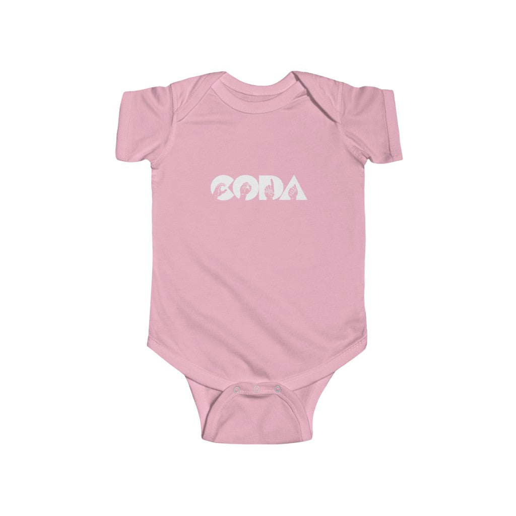 Coda - Infant Fine Jersey Bodysuit