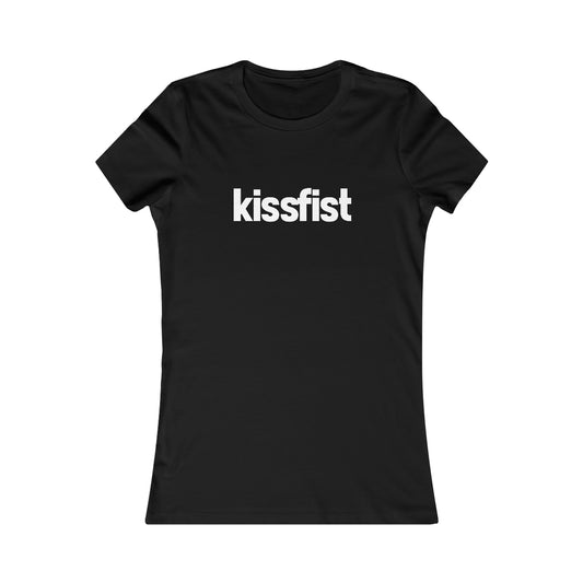 kissfist - Deaf Bing Tees - Women's Favorite Tee